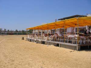 Beach Bar El Rompido