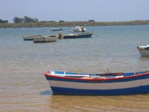 Fishing Boat - El Rompido