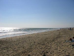 Portil Beach