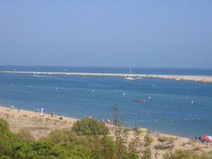 Portil beach